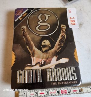 v189- Garth Brooks The Entertainer Sealed