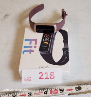 v218- Fit Watch.