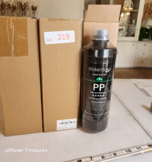 v219- 3 Sealed Waterdrop Model WD-10PP filters