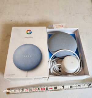 v220- Google nest mini