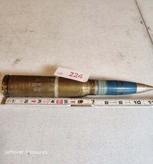 v224- 30mm dummy or training round