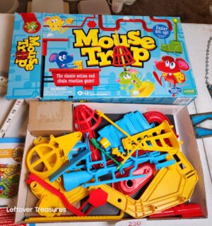 v230- Mouse Trap Game
