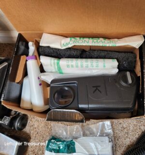 v238- Kirby Avalir Platinum Vacuum w/ Shampoo System - Image 5
