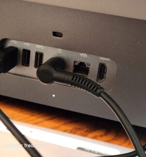 v239- HP Pavilion All in One. Intel i7 Core. Powers on. Does not load beyond HP Screen. - Image 4