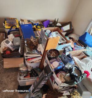 v242- (See Video) HUGE Reseller Lot of Collectibles, Household Items, Some clothing. Great Variety.