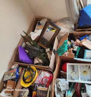v242- (See Video) HUGE Reseller Lot of Collectibles, Household Items, Some clothing. Great Variety. - Image 3