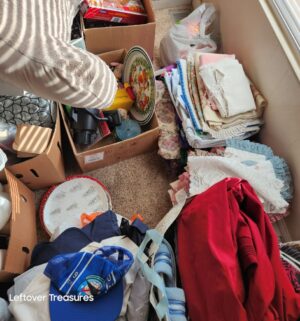 v242- (See Video) HUGE Reseller Lot of Collectibles, Household Items, Some clothing. Great Variety. - Image 5