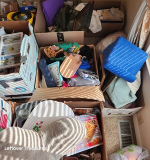 v242- (See Video) HUGE Reseller Lot of Collectibles, Household Items, Some clothing. Great Variety. - Image 6