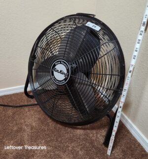w24- Air King Fan