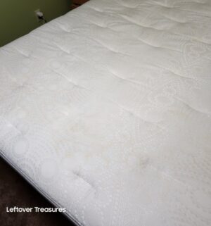 w35- Full Size Beautyrest Mattress Set w/ Frame - Image 3