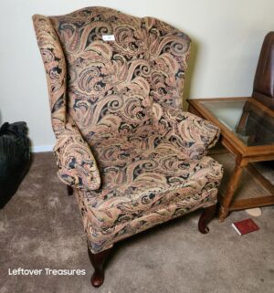w50- Willow Creek Arm Chair