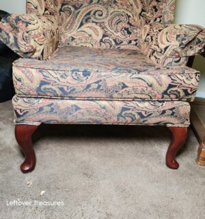 w50- Willow Creek Arm Chair - Image 3