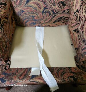 w50- Willow Creek Arm Chair - Image 4