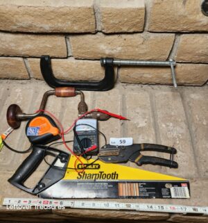 w59- Household Tools