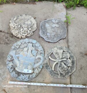 w67- Resin Pavers