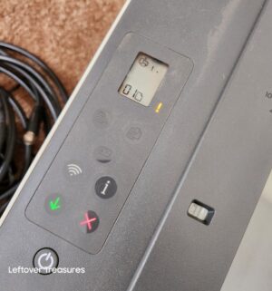 w99- HP Smart Tank 5000. Powers on. I was unable to print - Image 3