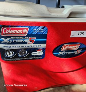w125- Coleman wheeled xtreme 5 - Image 3