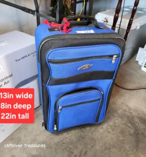 w127- rolling suitcase