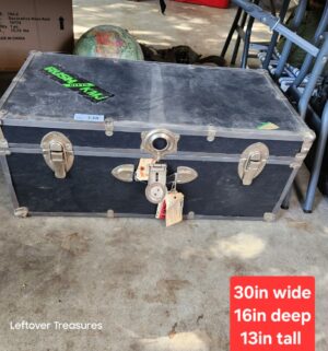 w138- newer trunk