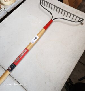 w142- true temper rake