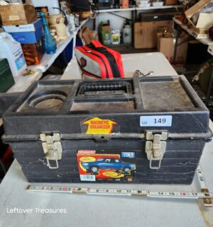 w149- Contico Tool box