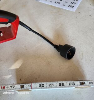 w153- Craftsman 20 inch trimmer - Image 3