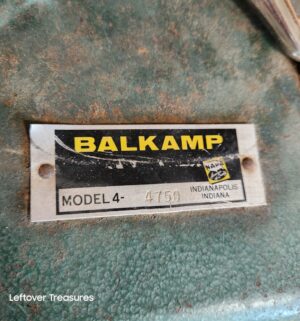 w156- Balkamp tackle box w/ fishing supplies - Image 3