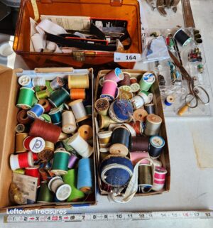 w164- sewing thread collection