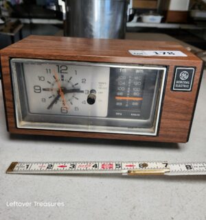 w178- GE Model No 7-4550C