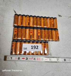 w192- AA Batteries