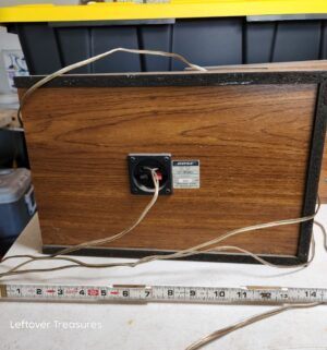 w196- Bose 2.2 Direct Reflecting vintage bookshelf speakers - Image 3
