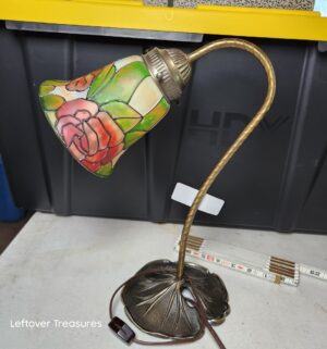 w207- Tiffany Style table lamp - Image 3