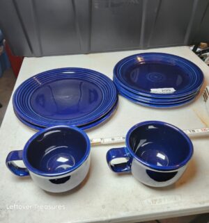 w209- fiesta style dishes