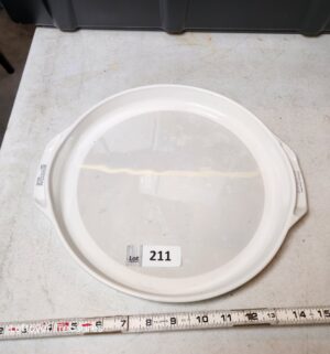 w211- amana radarange pizza crisper