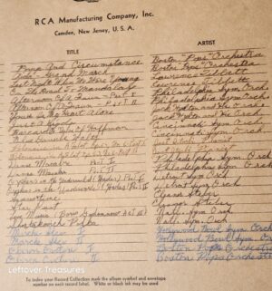 w214- vintage albums - Image 4