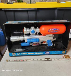 w218- LR 1000 water blaster