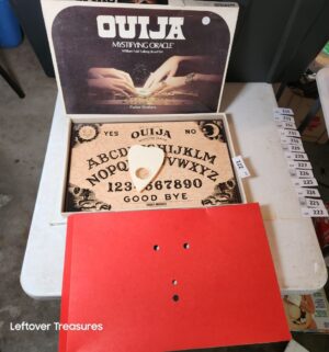 w221- Ouija Mystifying Oracle. Tested/works