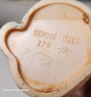 w225- Fontanini Depose Italy resin figurines - Image 3