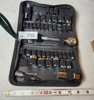 w236- socket set