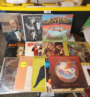 w263- Vintage Records