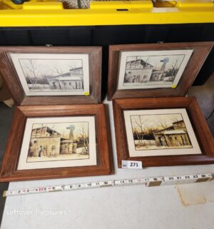 w271- Robert Nidy barn prints