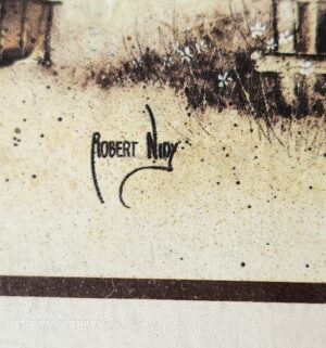 w271- Robert Nidy barn prints - Image 3