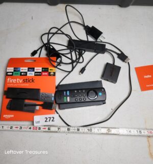 w272- Amazon FireTV sets