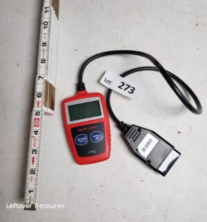 w273- OBD-2 Code Reader. Tested/works