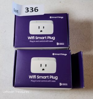 w336- Smart Things wifi smart plug