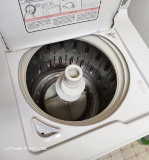 w369- GE Washer. Fully Tested/works - Image 4