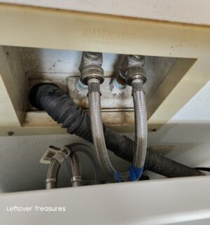 w369- GE Washer. Fully Tested/works - Image 5