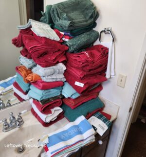 x53- Household Towels