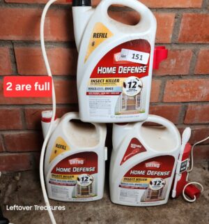x151- Ortho Insect killer Sprays