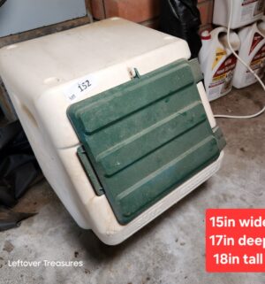 x152- Blitz Pet Food Storage